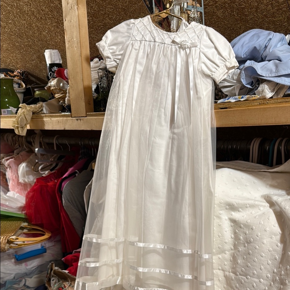 Christening Gown Vintage